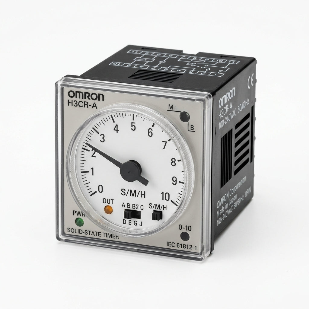 OMRON H3CR-A