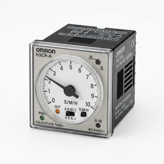 OMRON H3CR-A