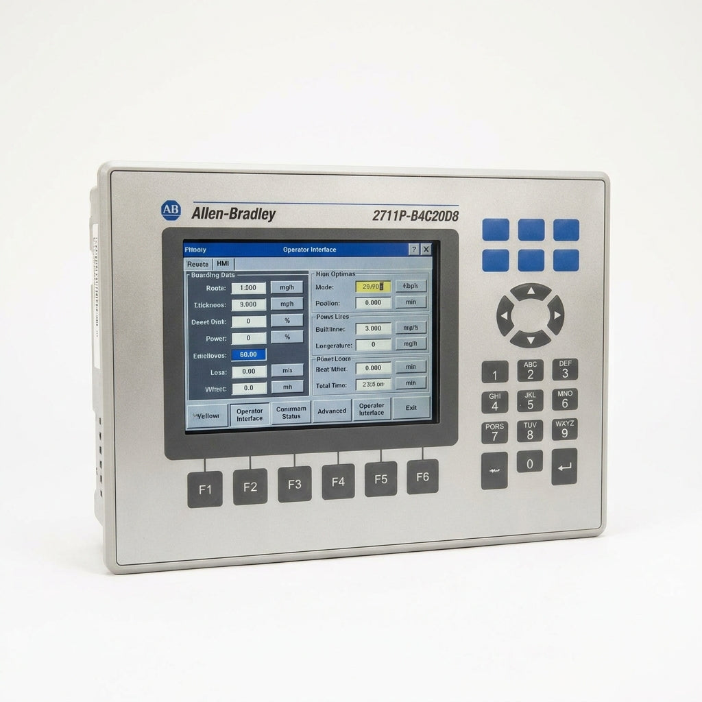 Allen-Bradley 2711P-B4C20D8