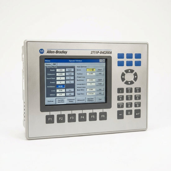 Allen-Bradley 2711P-B4C20D8