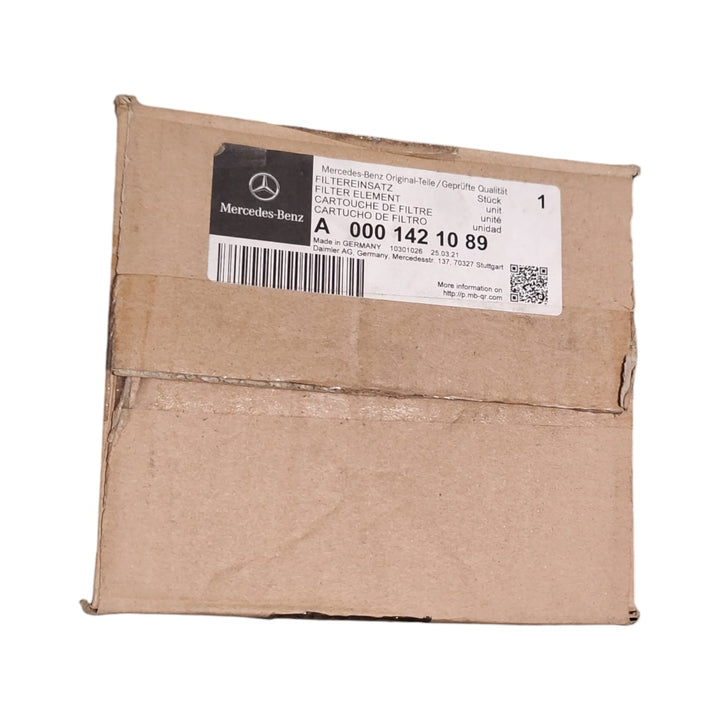 Mercedes Benz A001421089 cartucho de filtro