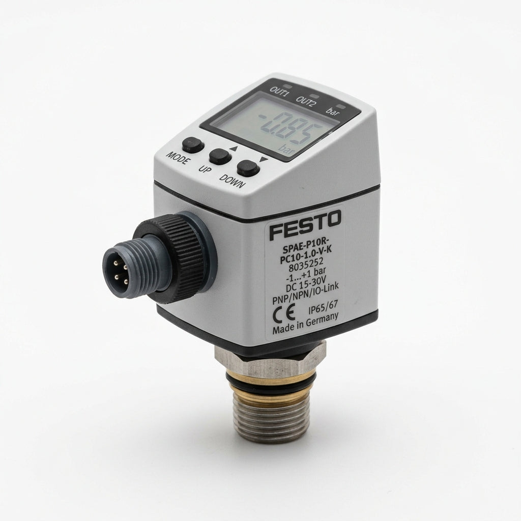 Festo Fpc-101-b controlador lógico programable