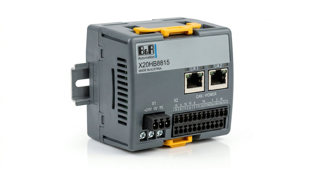 B&R X20HB8815