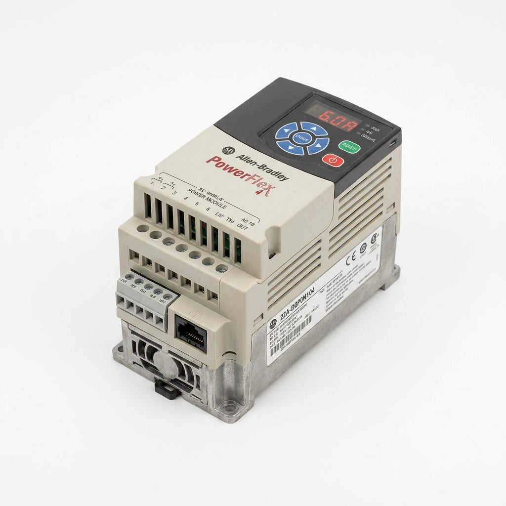 Allen-Bradley 22A-D6P0N104
