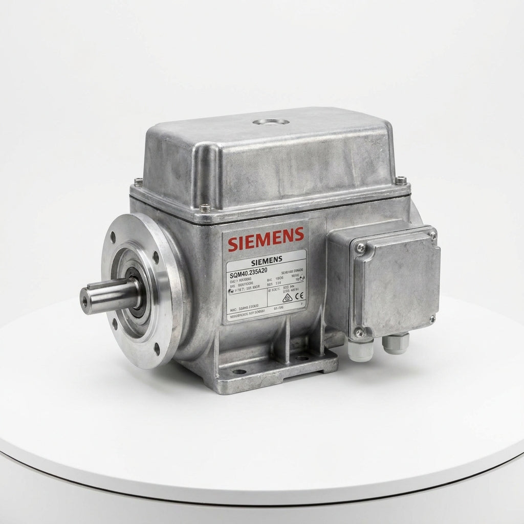 Siemens SQM40.235A20