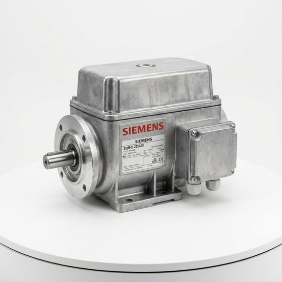 Siemens SQM40.235A20
