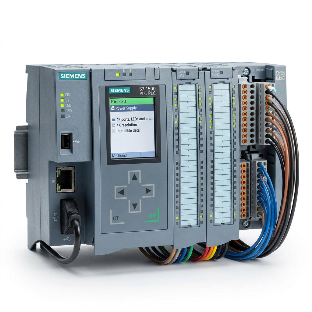 BIND CPU1214C SIEMENS