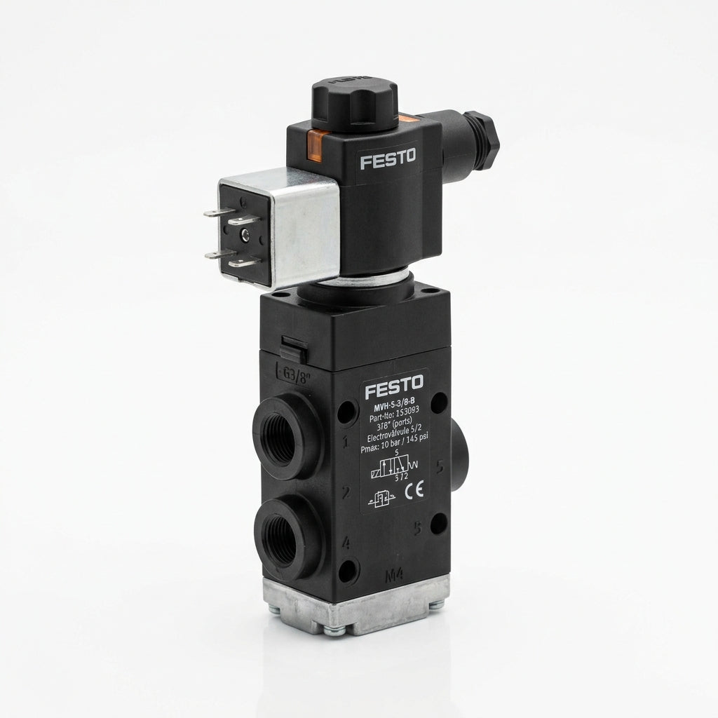 FESTO MVH-5-3/8-B
