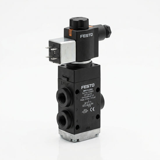 FESTO MVH-5-3/8-B