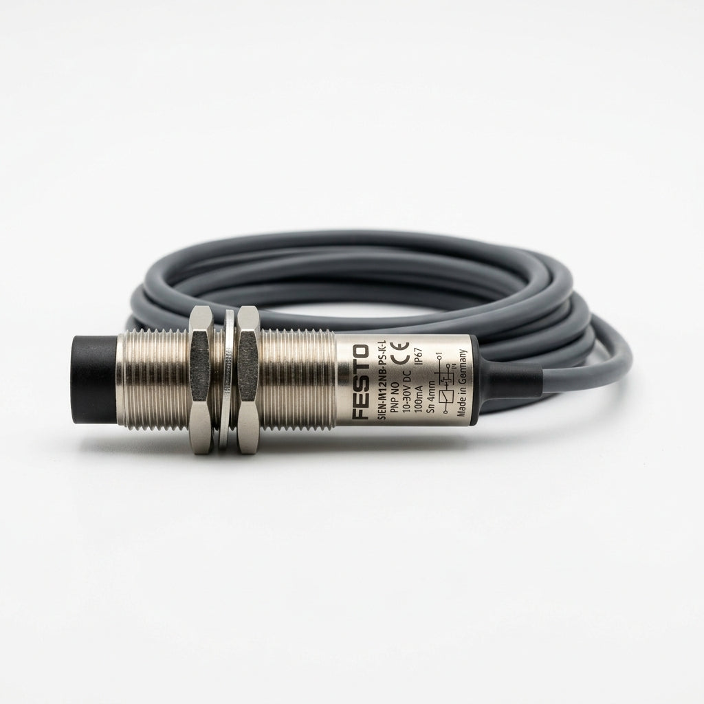 FESTO SIEN-M12NB-PS-K-L