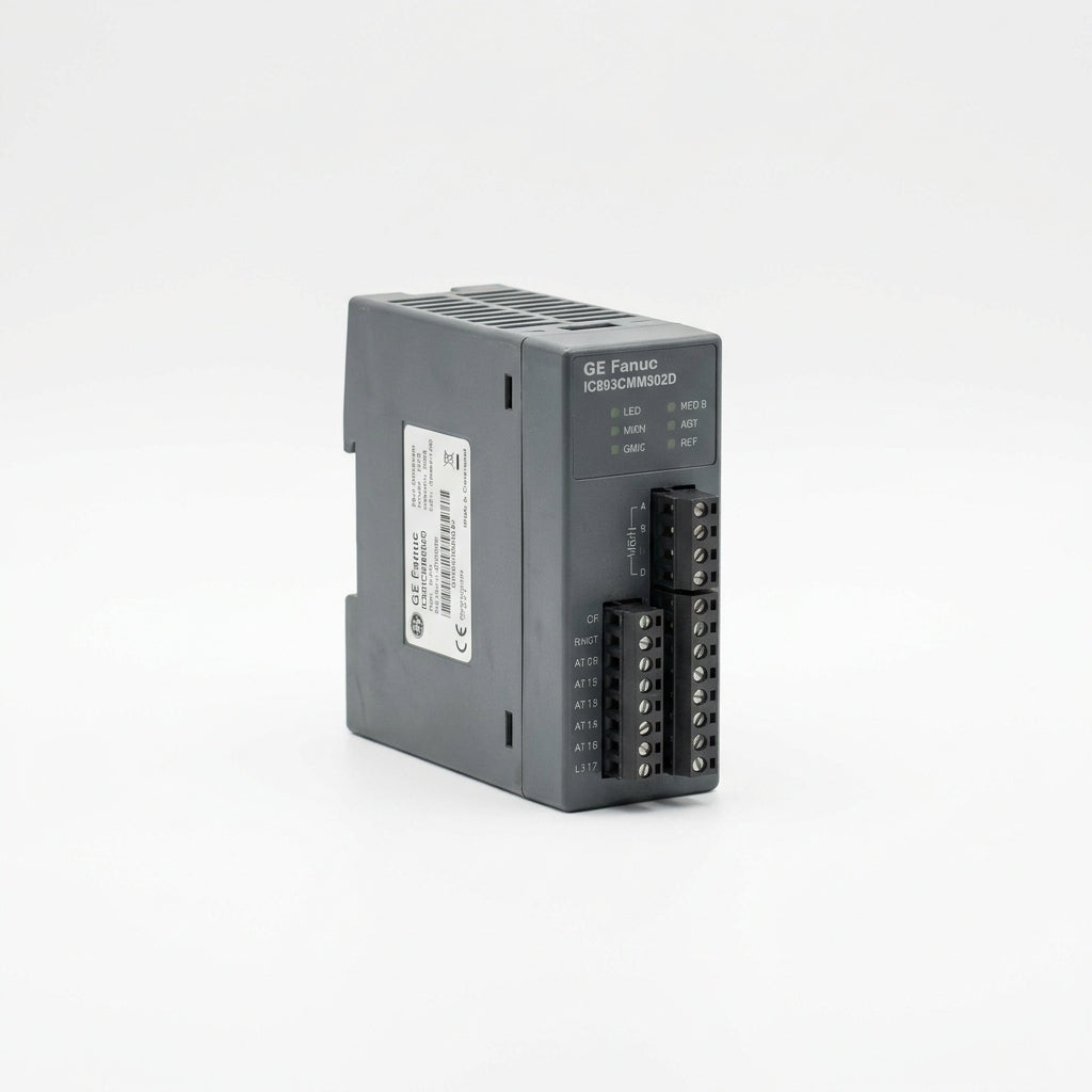GE Fanuc IC693CMM302D