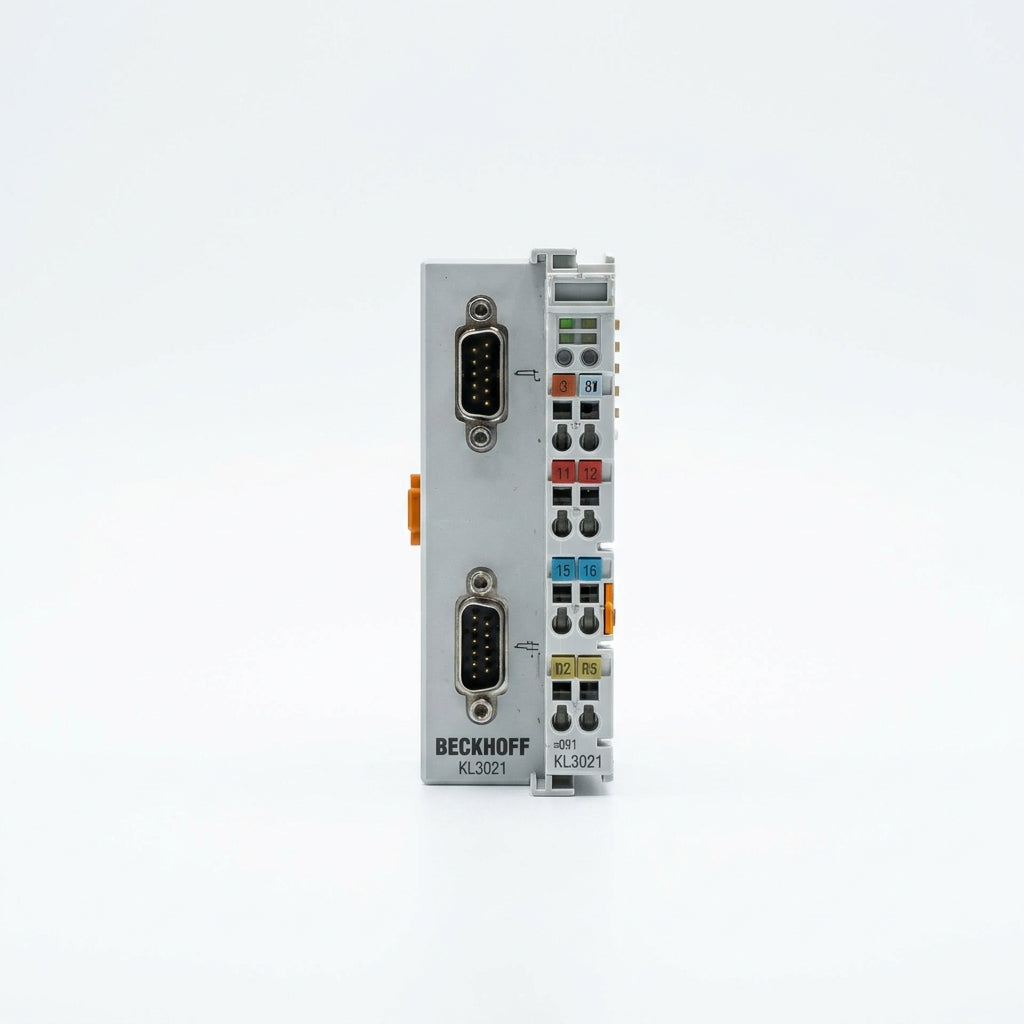 Beckhoff KL3021