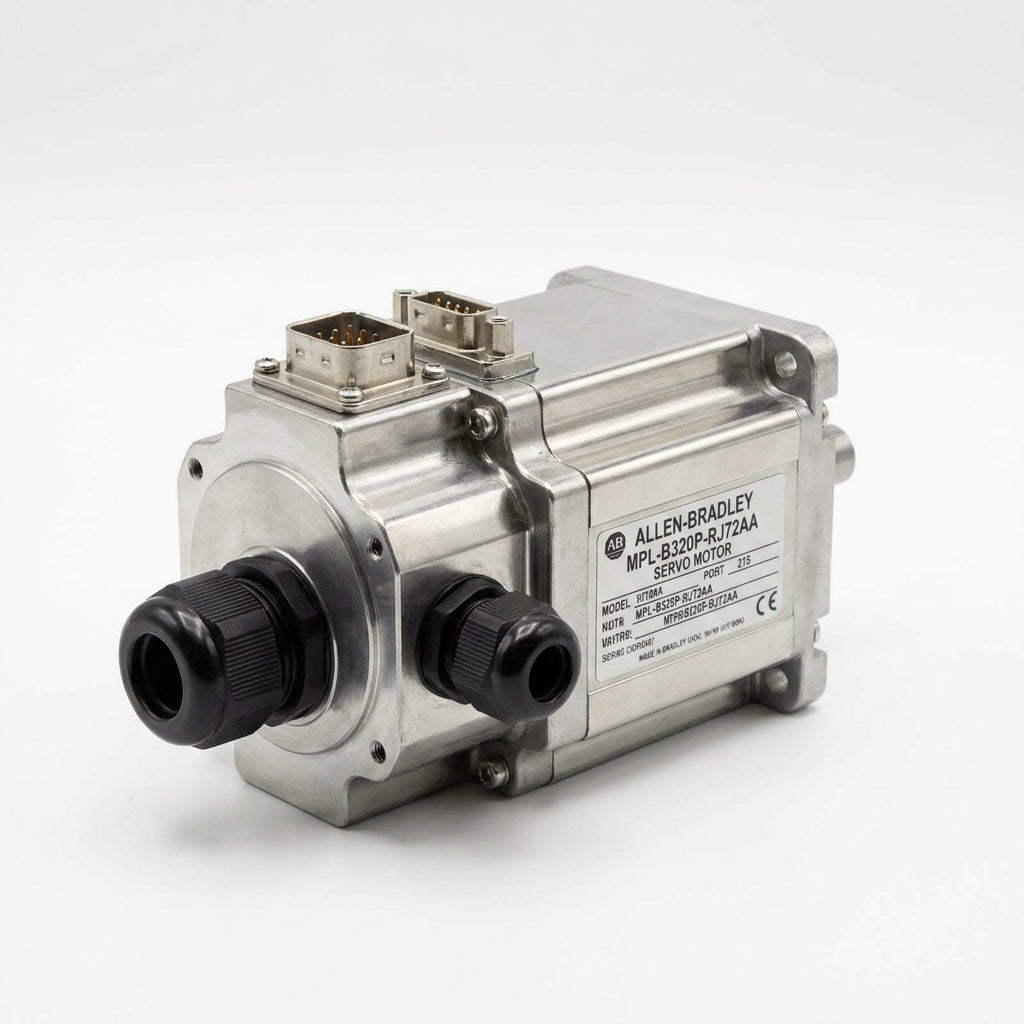 Allen-Bradley MPL-B320P-RJ72AA