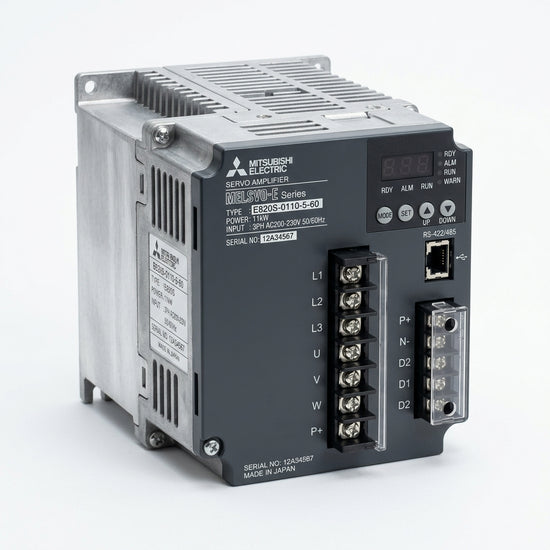 MITSUBISHI/FA E820S-0110-5-60