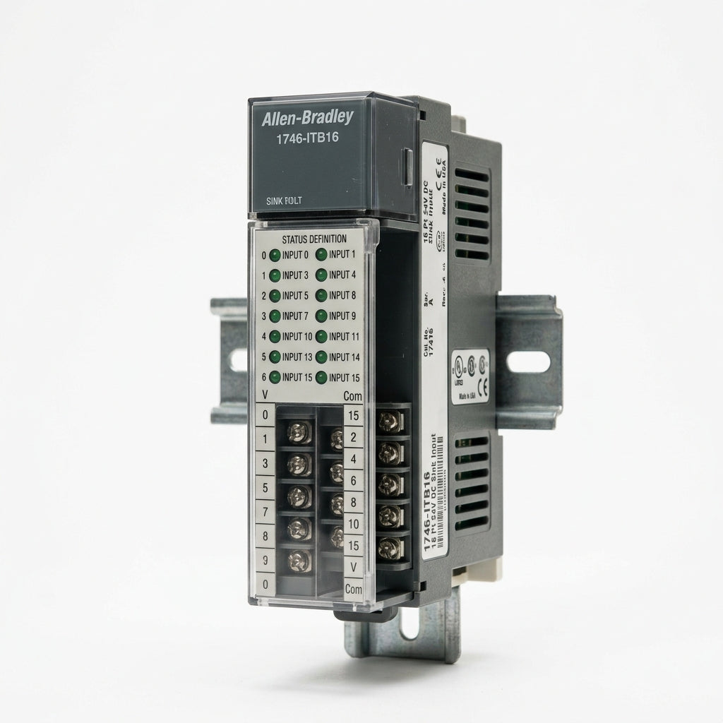 ALLEN BRADLEY 1746-ITB16
