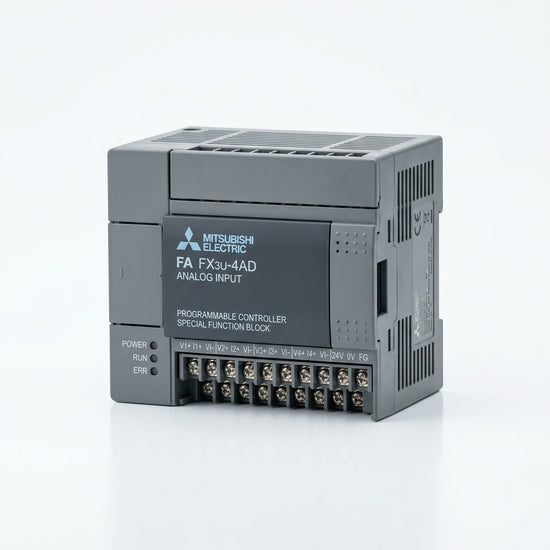 MITSUBISHI/FA FX3U-4AD