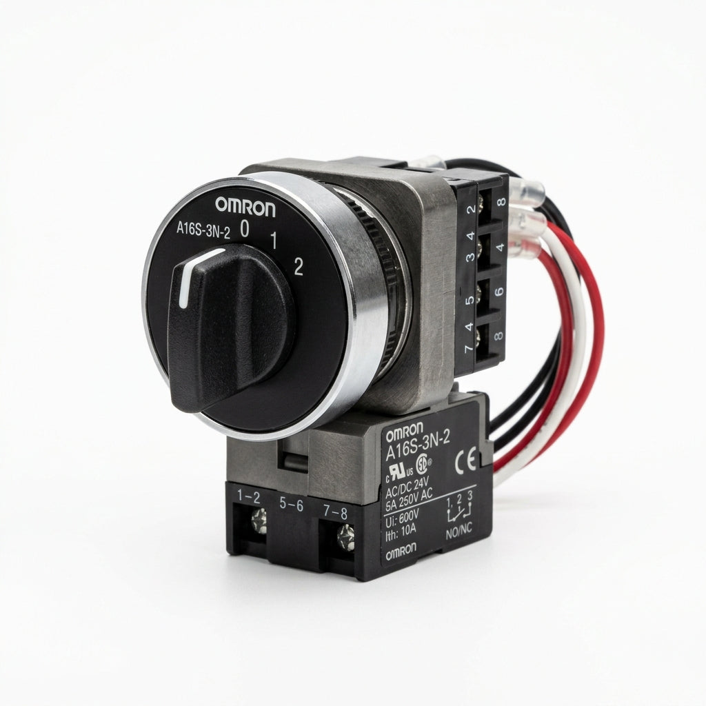 OMRON A16S-3N-2