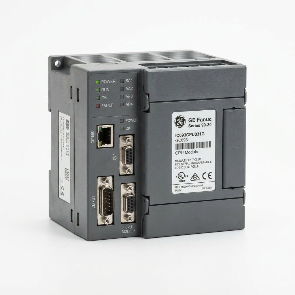 GE Fanuc IC693CPU331G