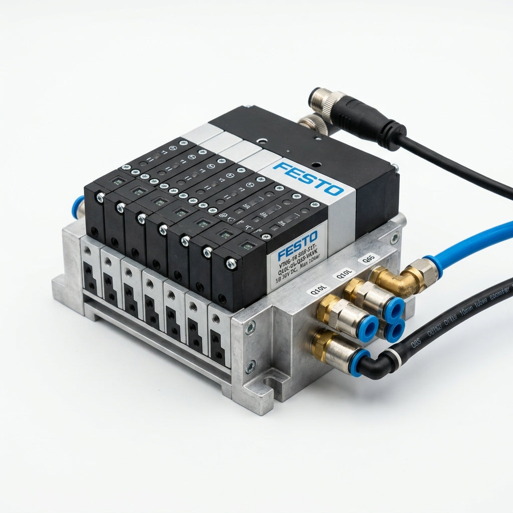 FESTO VTUG-10-SH2-S1T-Q10L-UL-Q6S-VKVK