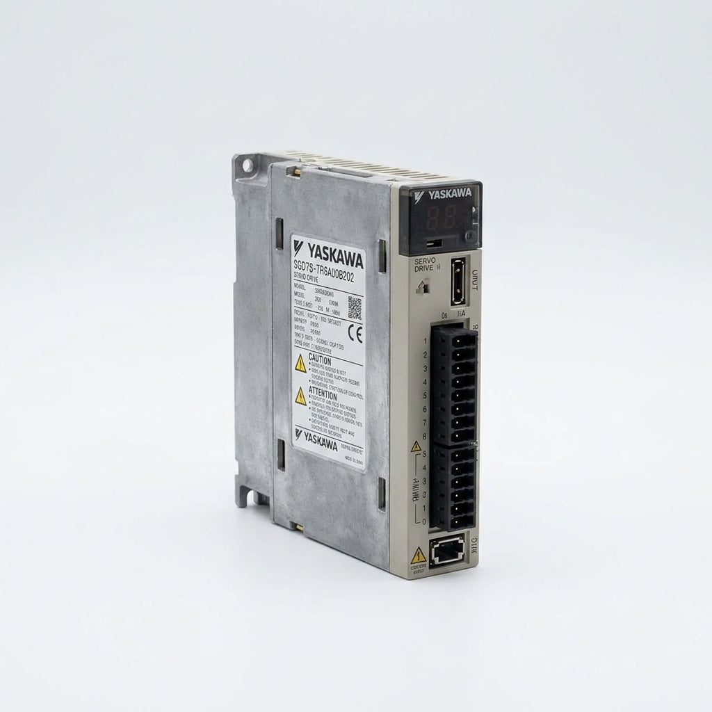 Yaskawa SGD7S-7R6A00B202