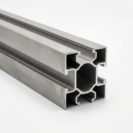 BIND 4947000:Rieles con perfil C  30/15 para armario TS ancho VX  1200 mm