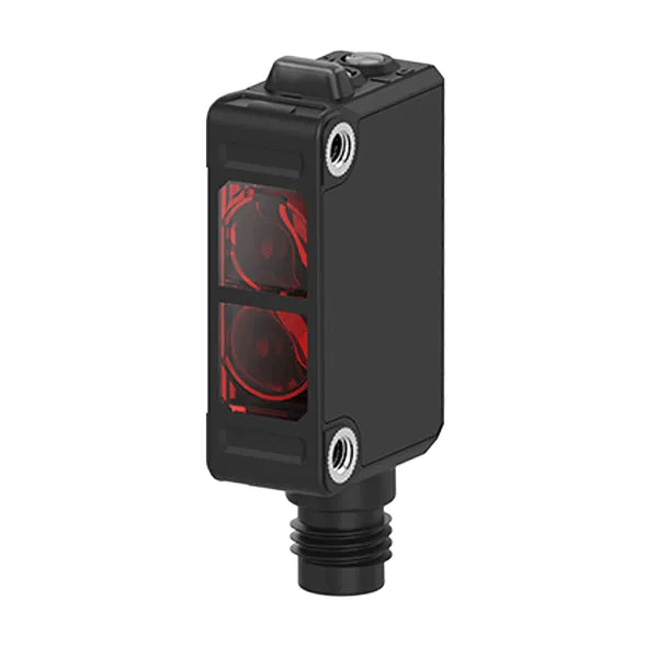 BJ15M-TDT-C-P Sensor fotoelectrico barrera M8 det.15m 12-24VCD PNP IP67