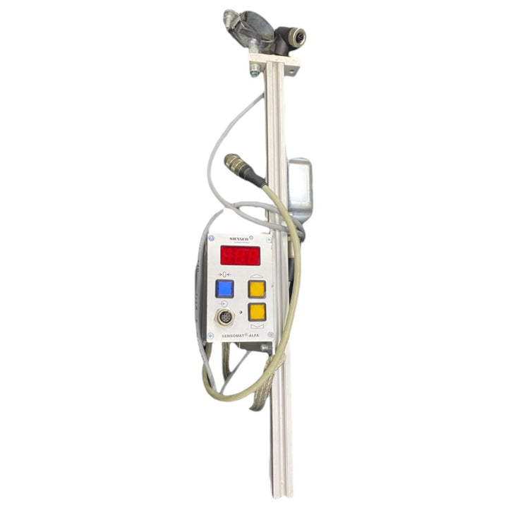 Messer 768.0105-0 servocontrolador