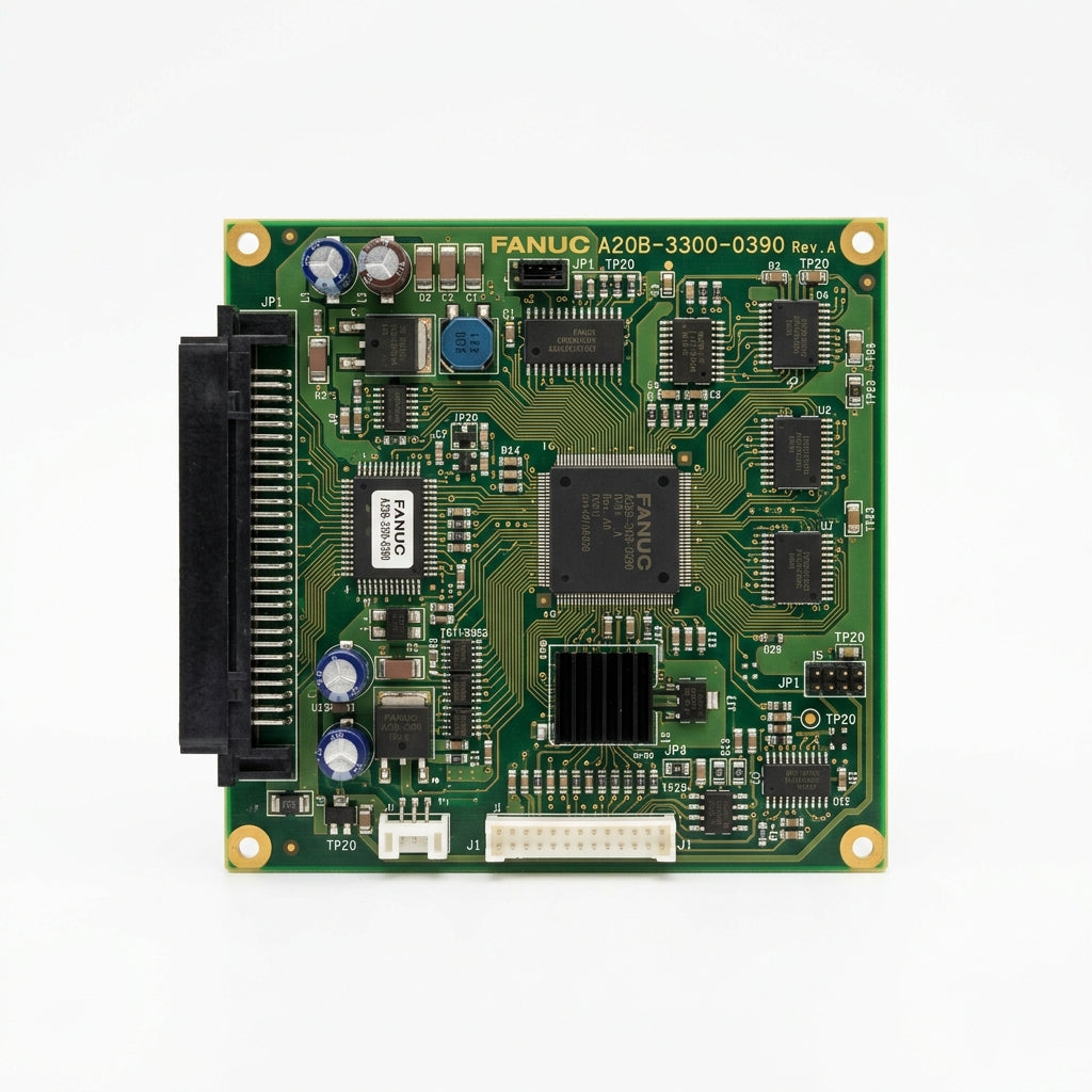 FANUC A20B-3300-0390