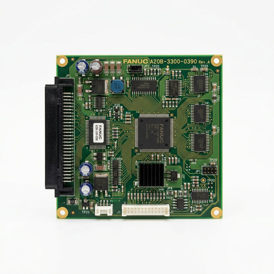 FANUC A20B-3300-0390