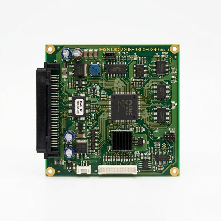 FANUC A20B-3300-0390