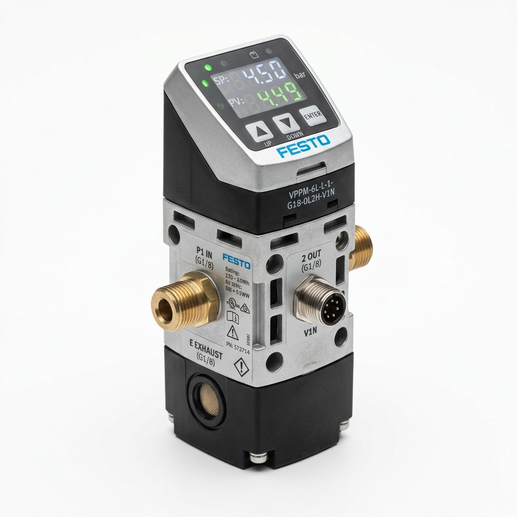 FESTO VPPM-6L-L-1-G18-0L2H-V1N