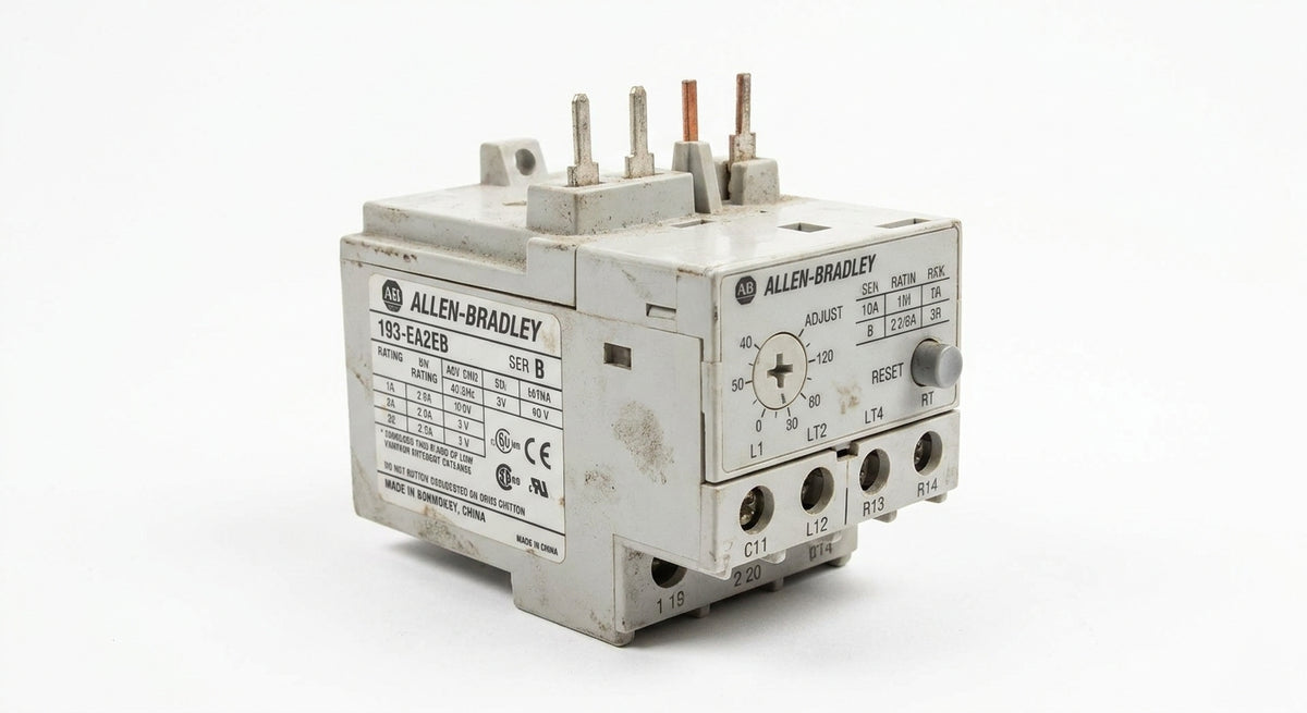 ALLEN BRADLEY 193-EA2EB SER B