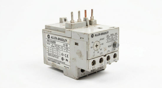 ALLEN BRADLEY 193-EA2EB SER B