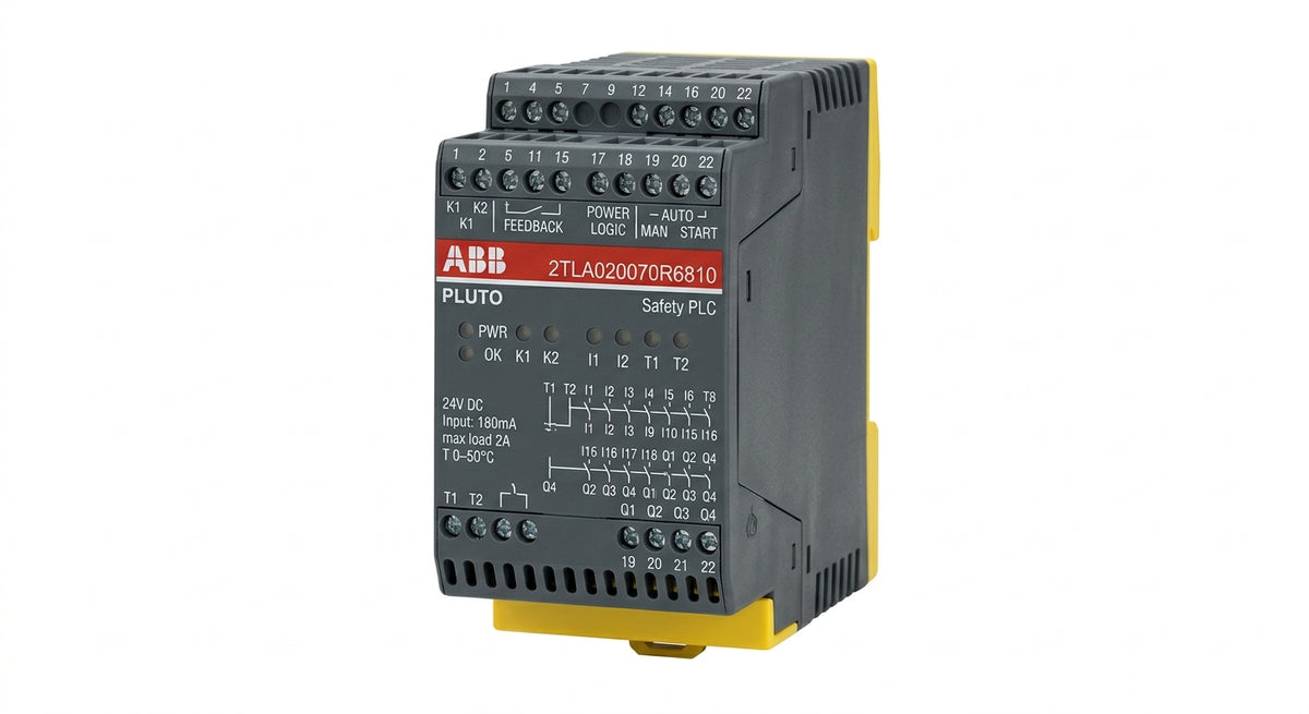 ABB 2TLA020070R6810