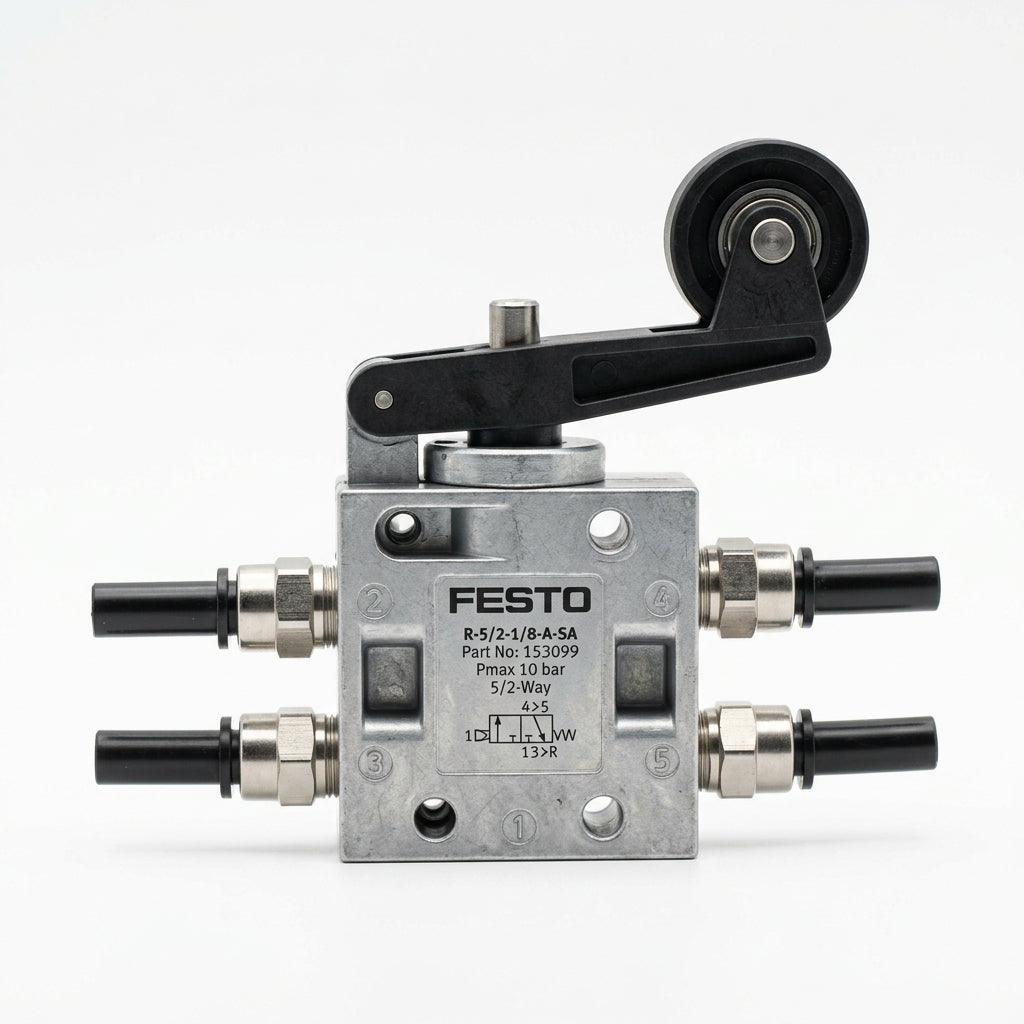 FESTO R-5/2-1/8-A-SA