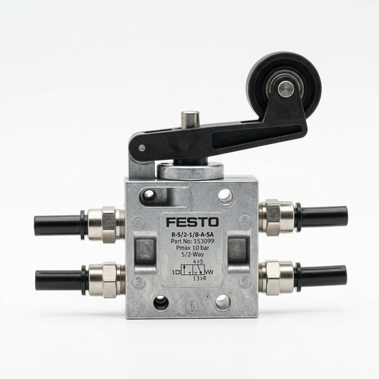 FESTO R-5/2-1/8-A-SA
