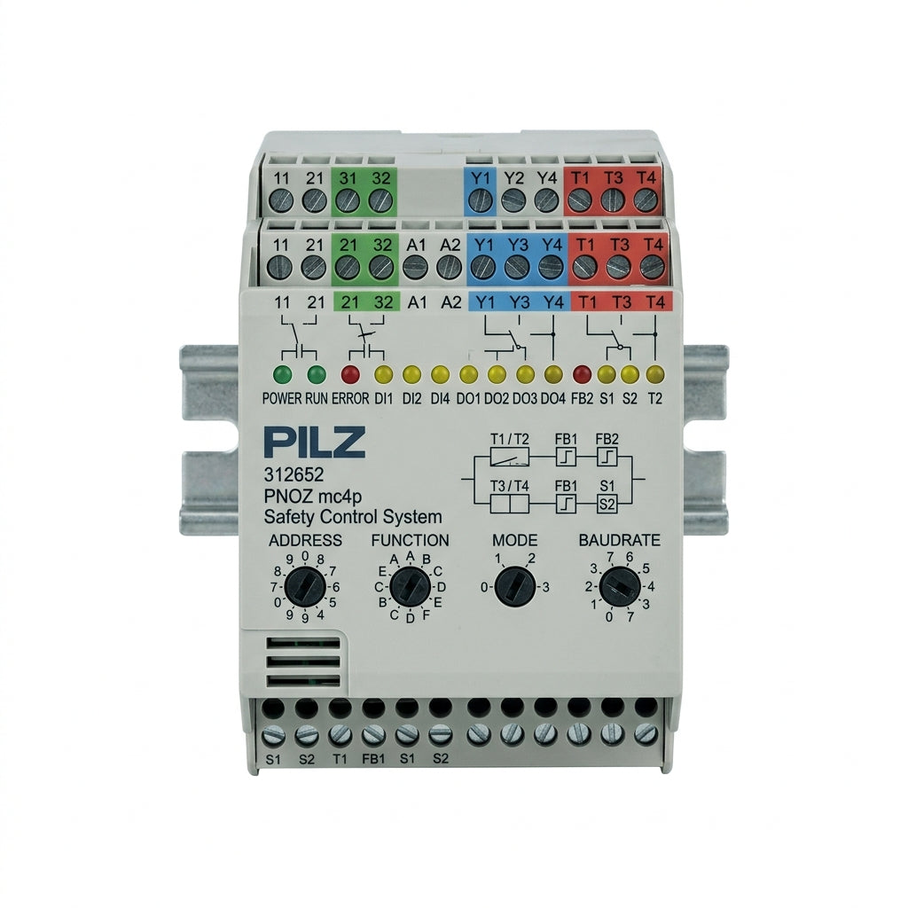 PILZ 312652