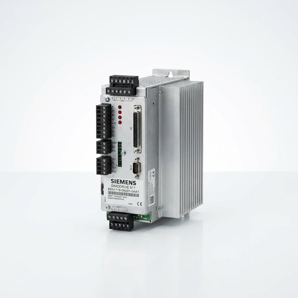 Siemens 6SN1118-0NJ01-0AA1