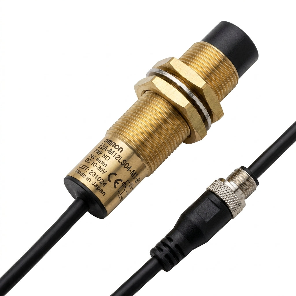 OMRON E2A-M12LS04-M1-B1
