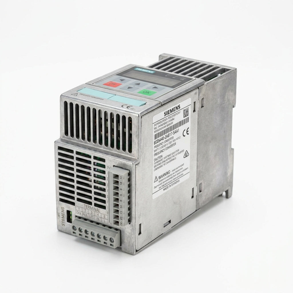 Siemens 6SE6440-2AB17-5AA1