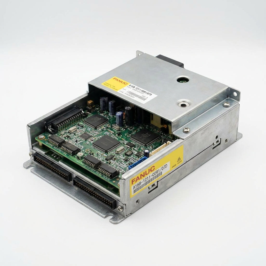 FANUC A16B-1211-0091/07D