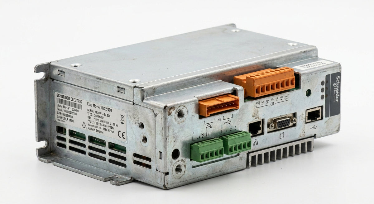 SCHNEIDER ELECTRIC Elau Mc-4/11/22/400