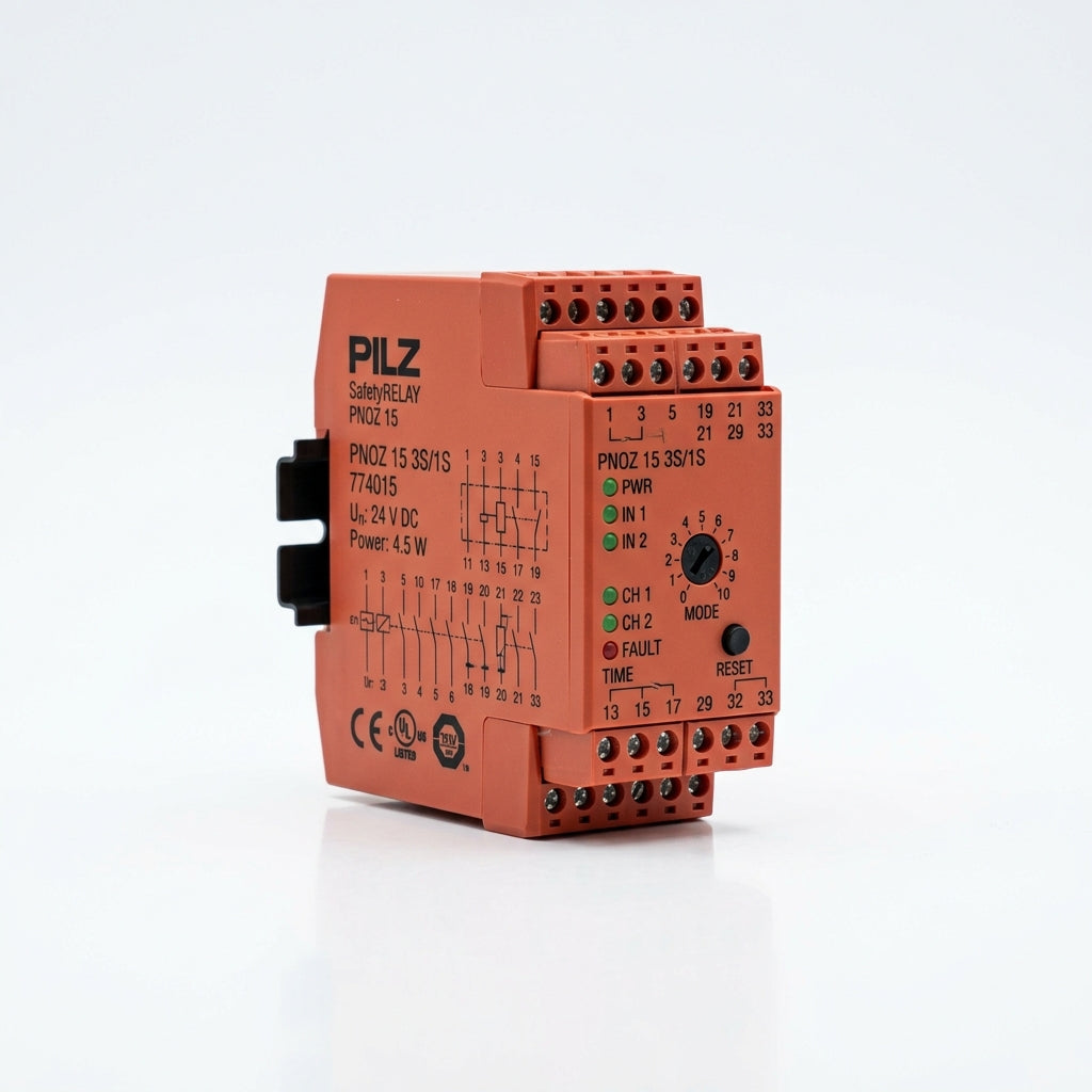 PILZ PN0Z 15 3S/10 1S