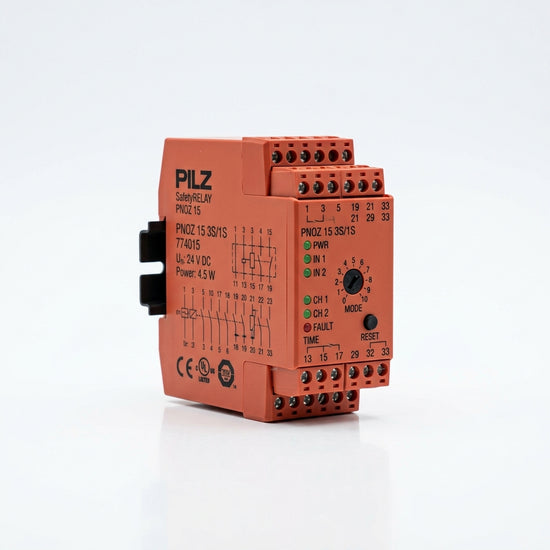 PILZ PN0Z 15 3S/10 1S