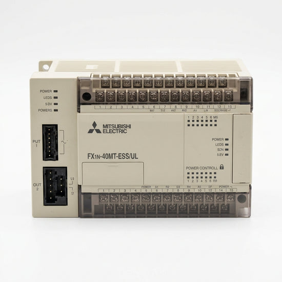 Mitsubishi Electric FX1N-40MT-ESS/UL
