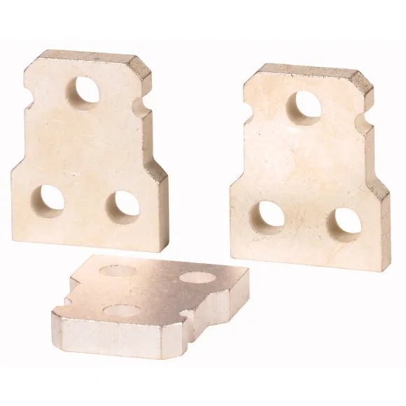 NZM4-XKM1 Zapatas de 3 polos tipo placa de 1 orificio 1250A 690VCA para NZM Tama