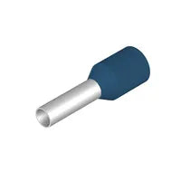 H2,5/15 BL SV Terminal tipo ferrul aislado 15BL 2.5mm² 14AWG DIN Azul 5x100PZ