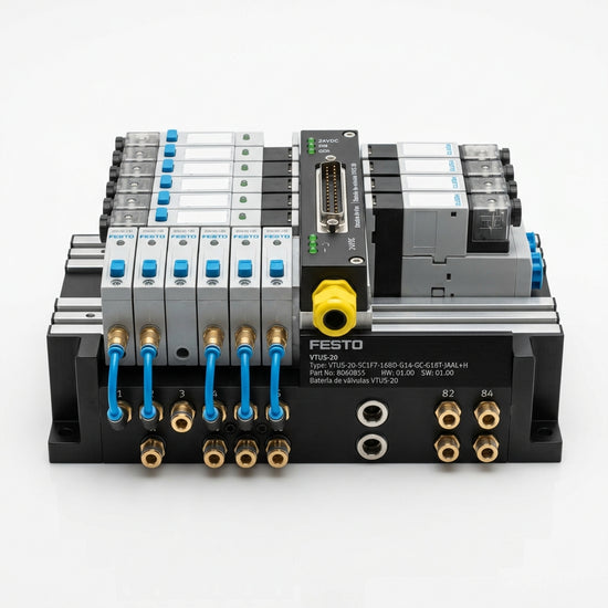 FESTO VTUS-20-SC1F7-16BD-G14-GC-G18T-JAAL+H