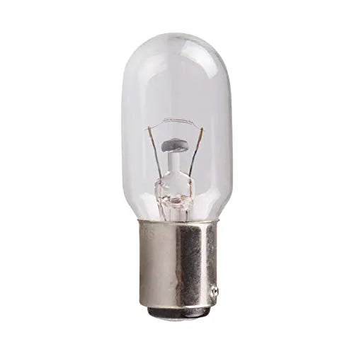 Foco incandescente para base T22 /BA15D 25W 24V Para series AVG, MSGS
