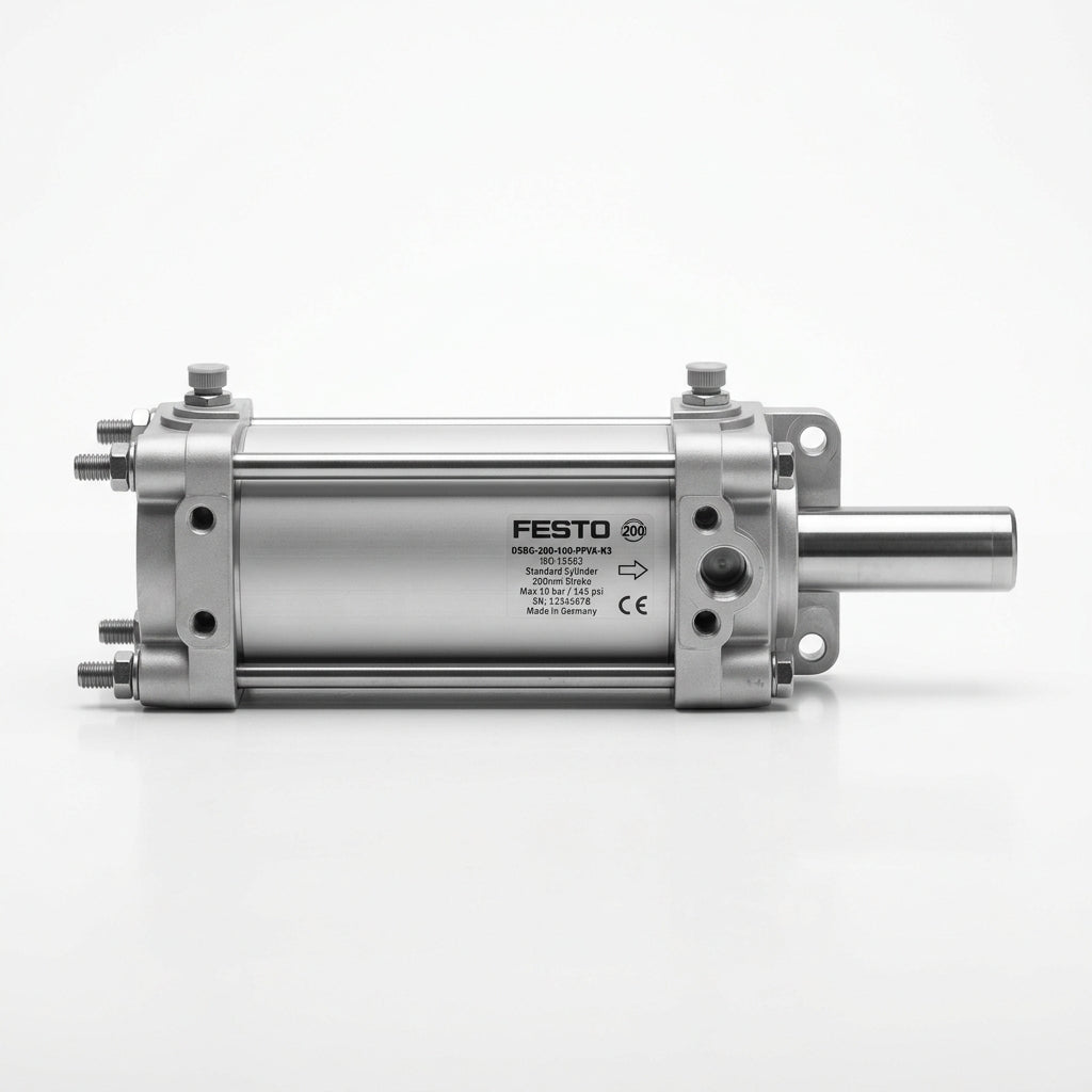 FESTO DSBG-200-100-PPVA-N3